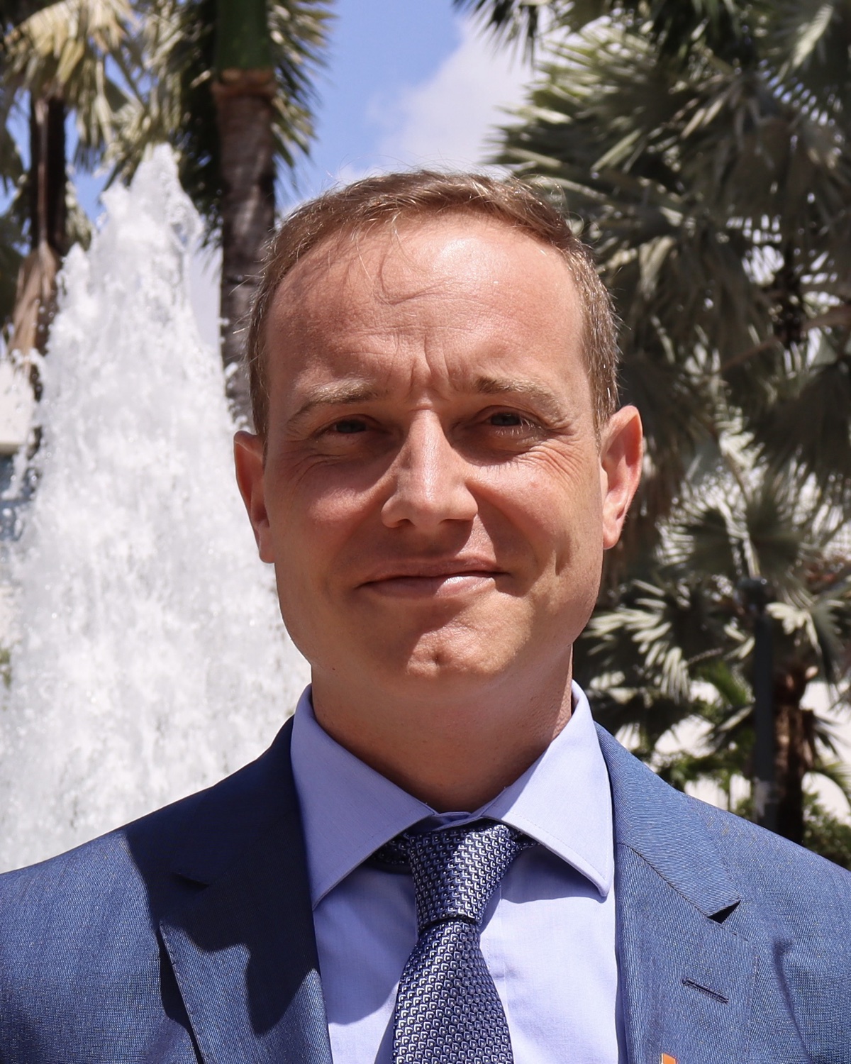 Robert W. Gregory, Associate Professor of Business Technology at the University of Miami Herbert Business School
